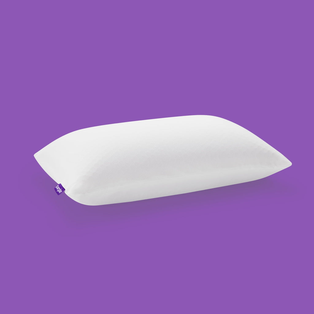 Orthopedic Support Harmony Pillow Standard, Tall - 360º Grid Hex Technology, Hypoallergenic - Ergonomic Memory Foam Pillow for Neck Pain Support Detail