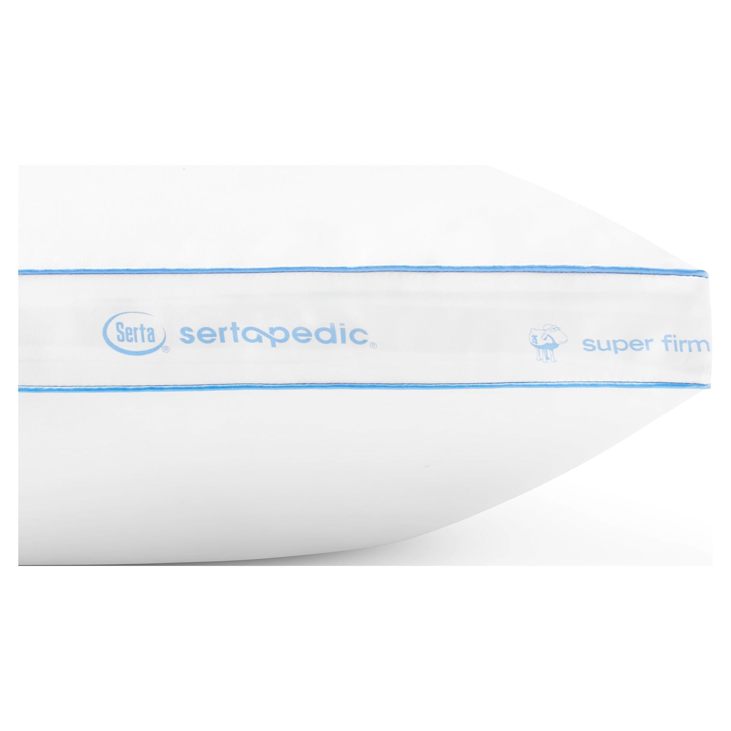 Hotel Collection Extra Firm Pillow, Standard/Queen, 2 Pack, Hypoallergenic - Hotel Quality Plush Sleeping Pillows Detail