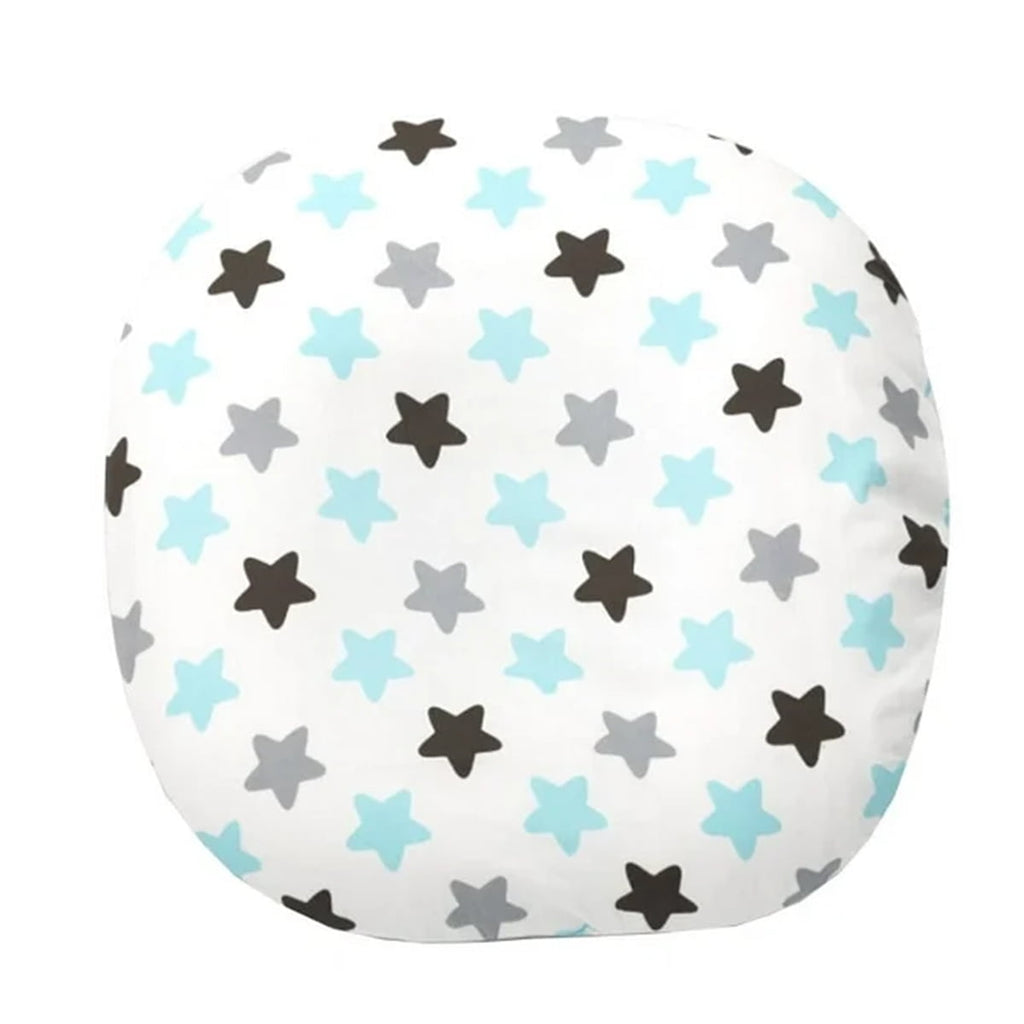 Hotel Collection Happon Soft Breathable Cotton Bed Pillows - Washable - Ergonomic Memory Foam Pillow for Neck Pain Support Detail