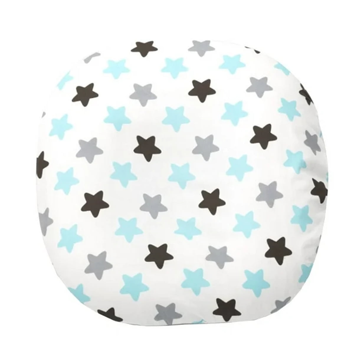 Hotel Collection Happon Soft Breathable Cotton Bed Pillows - Washable - Ergonomic Memory Foam Pillow for Neck Pain Support Detail