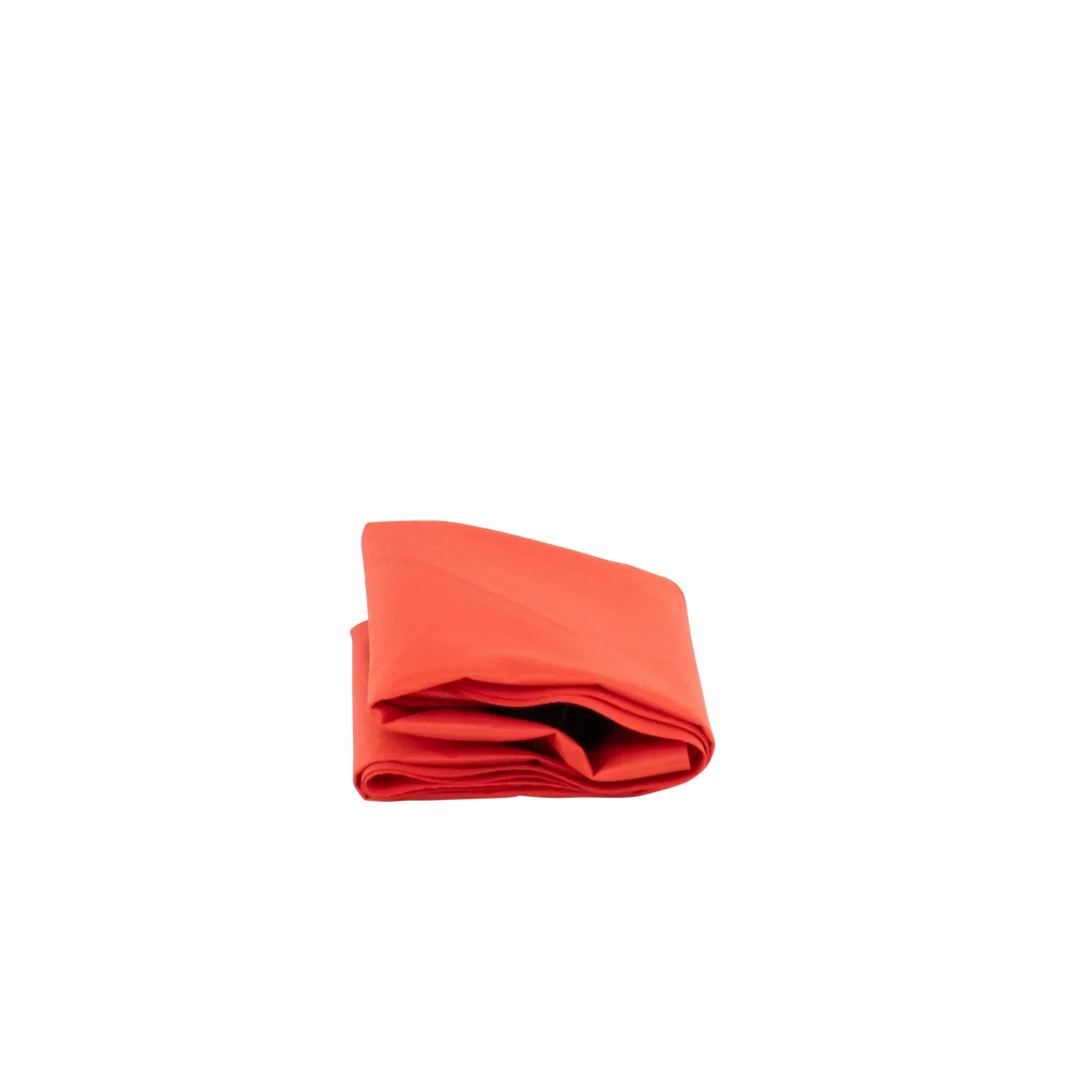 Bleacher-Friendly College V Seat Inflatable Stadium Cushion - Nebraska Cornhuskers - Choice 277 - Grandstand Cushion Seat with Secure Under-Bench Hooks Detail