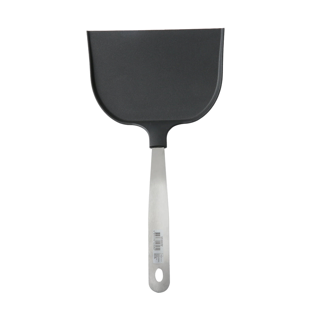 Heavy Duty Jumbo Baking 12.8 in Stainless Steel Nylon Kitchen Spatula - Heavy Duty Stainless Steel Kitchen Shears Detail
