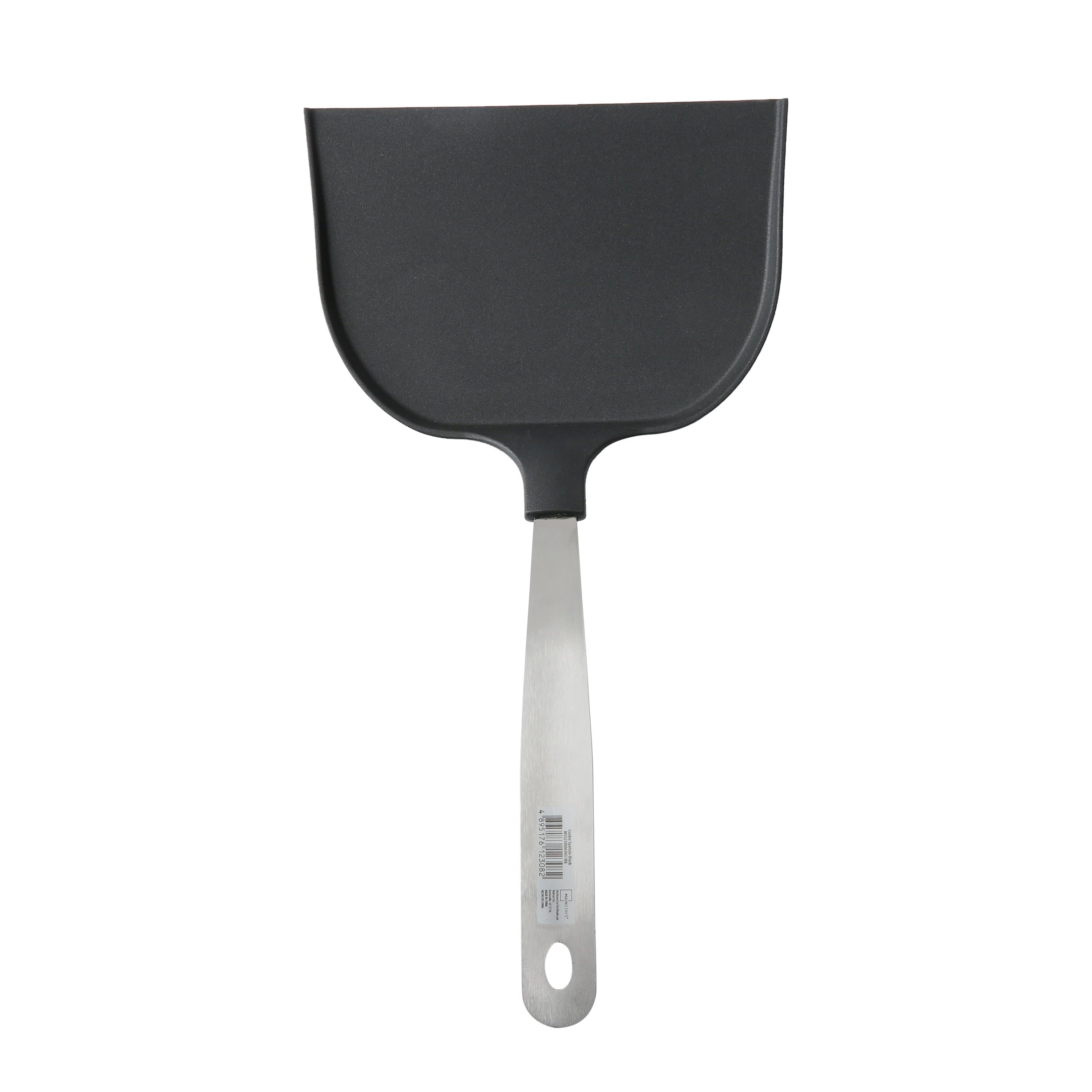 Heavy Duty Jumbo Baking 12.8 in Stainless Steel Nylon Kitchen Spatula - Heavy Duty Stainless Steel Kitchen Shears Detail