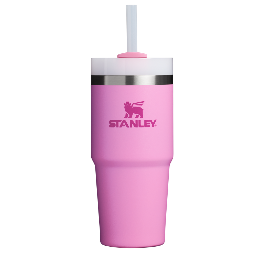 Double-Wall Vacuum The Quencher H2.0 Flowstate Tumbler D214X - Premium Stainless Steel Straw Cup for All-Day Hydration Detail