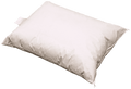 Ergonomic Memory Foam 2 Pack Vinyl Covered Medical Bed Pillows 19 in x 25 in | Wipeable Easy Clean | Fluid Stain Resistant - Ergonomic Memory Foam Pillow for Neck Pain Support - Default Title
