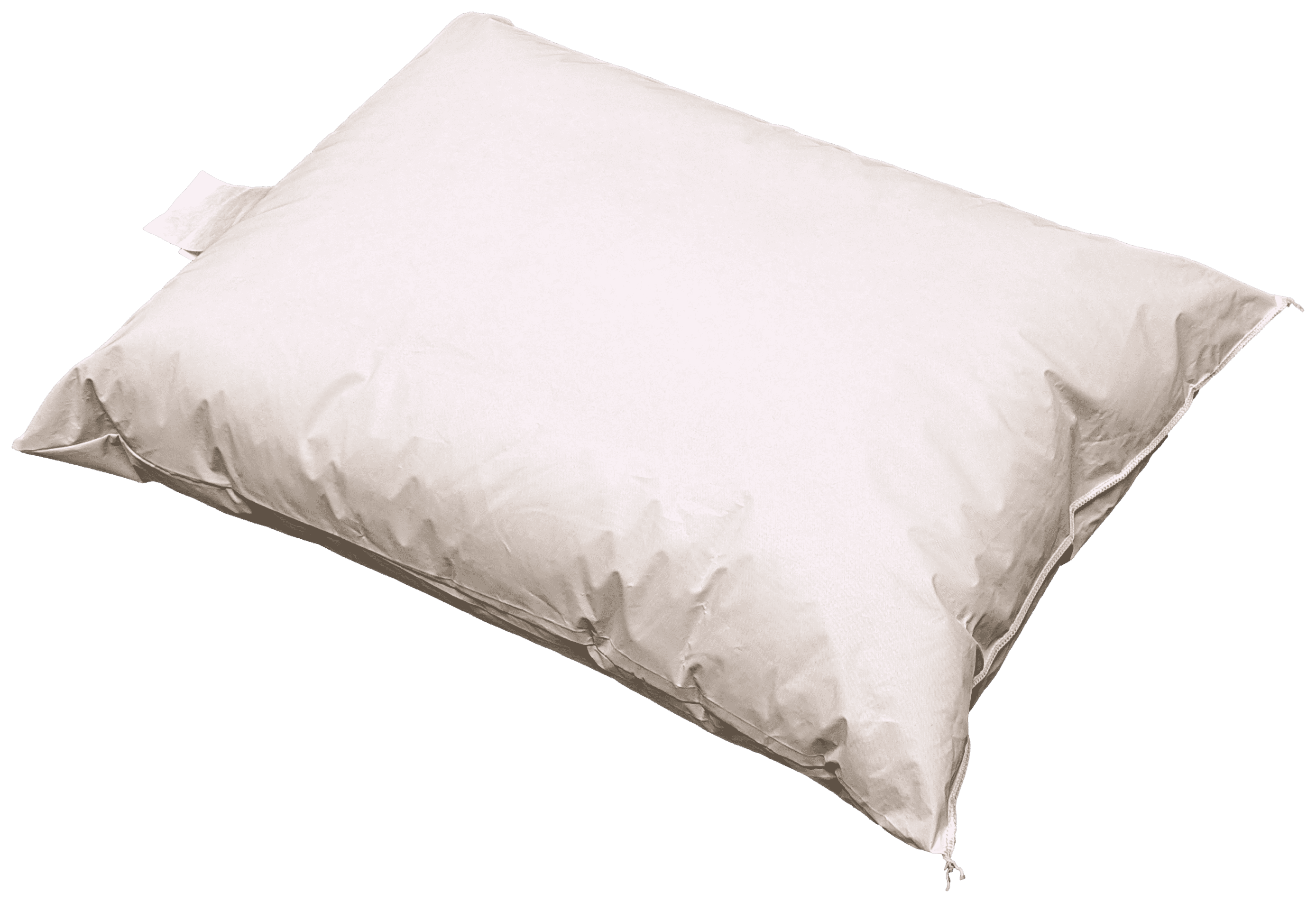 Ergonomic Memory Foam 2 Pack Vinyl Covered Medical Bed Pillows 19 in x 25 in | Wipeable Easy Clean | Fluid Stain Resistant - Ergonomic Memory Foam Pillow for Neck Pain Support - Default Title