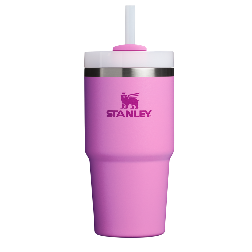 Splash-Resistant FlowState The Quencher H2.0 Flowstate Tumbler D030T - Premium Stainless Steel Straw Cup for All-Day Hydration Detail