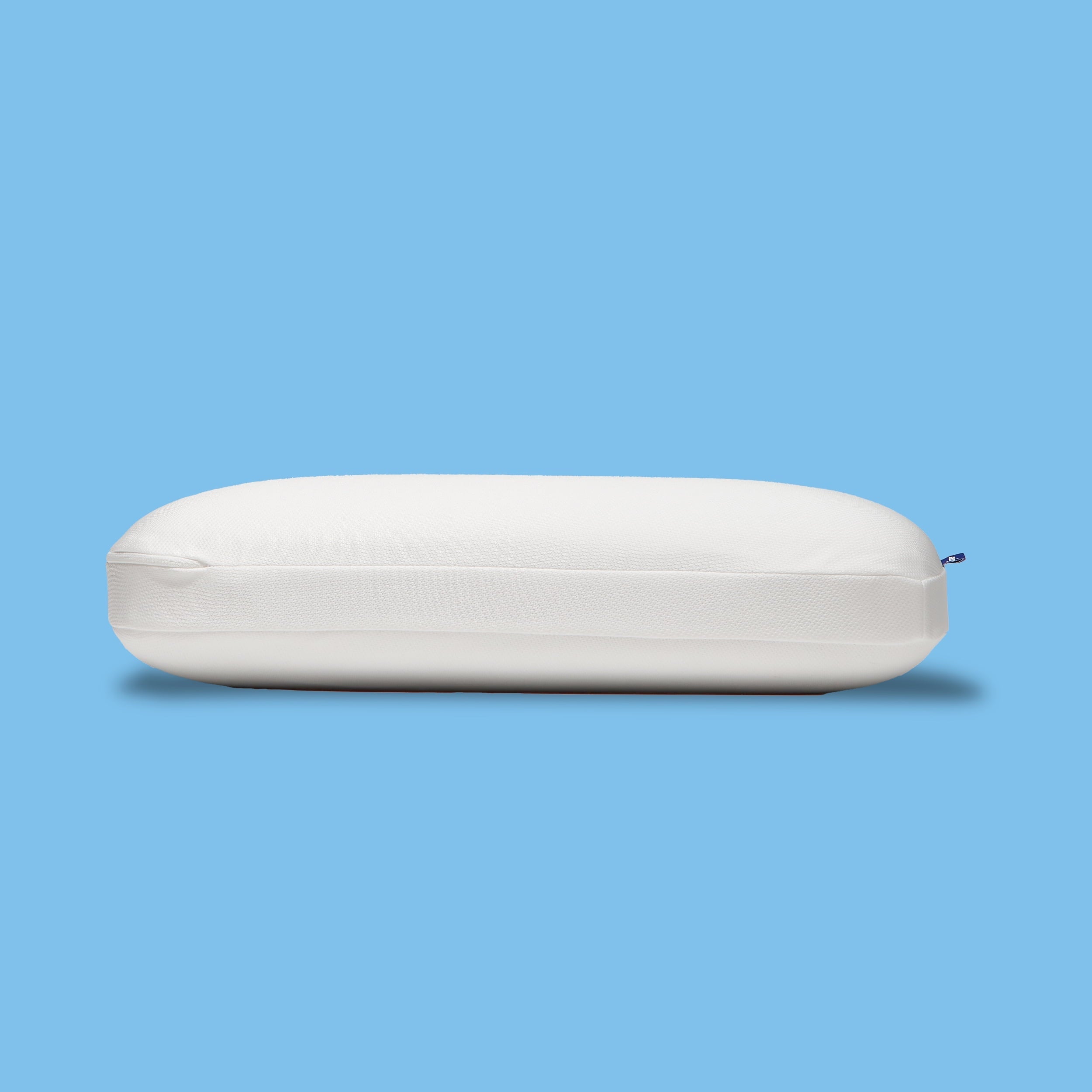 Decorative Plump Essential Cooling Foam Pillow, Standard - Decorative Throw Pillow Cushion for Sofa & Bed Detail