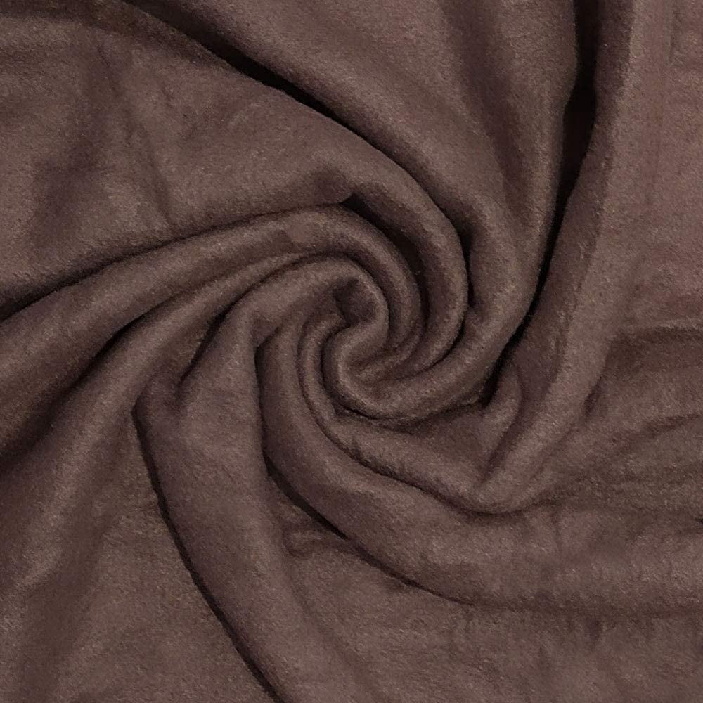 Reversible Sherpa Single Solid Color Hypoallergenic 60”L x 50”W Fleece Throw Blanket for Fall, Winter, Spring, Summer, Men, Women, Chil... - Luxury Knitted Decorative Throw Blanket with Fringes Detail