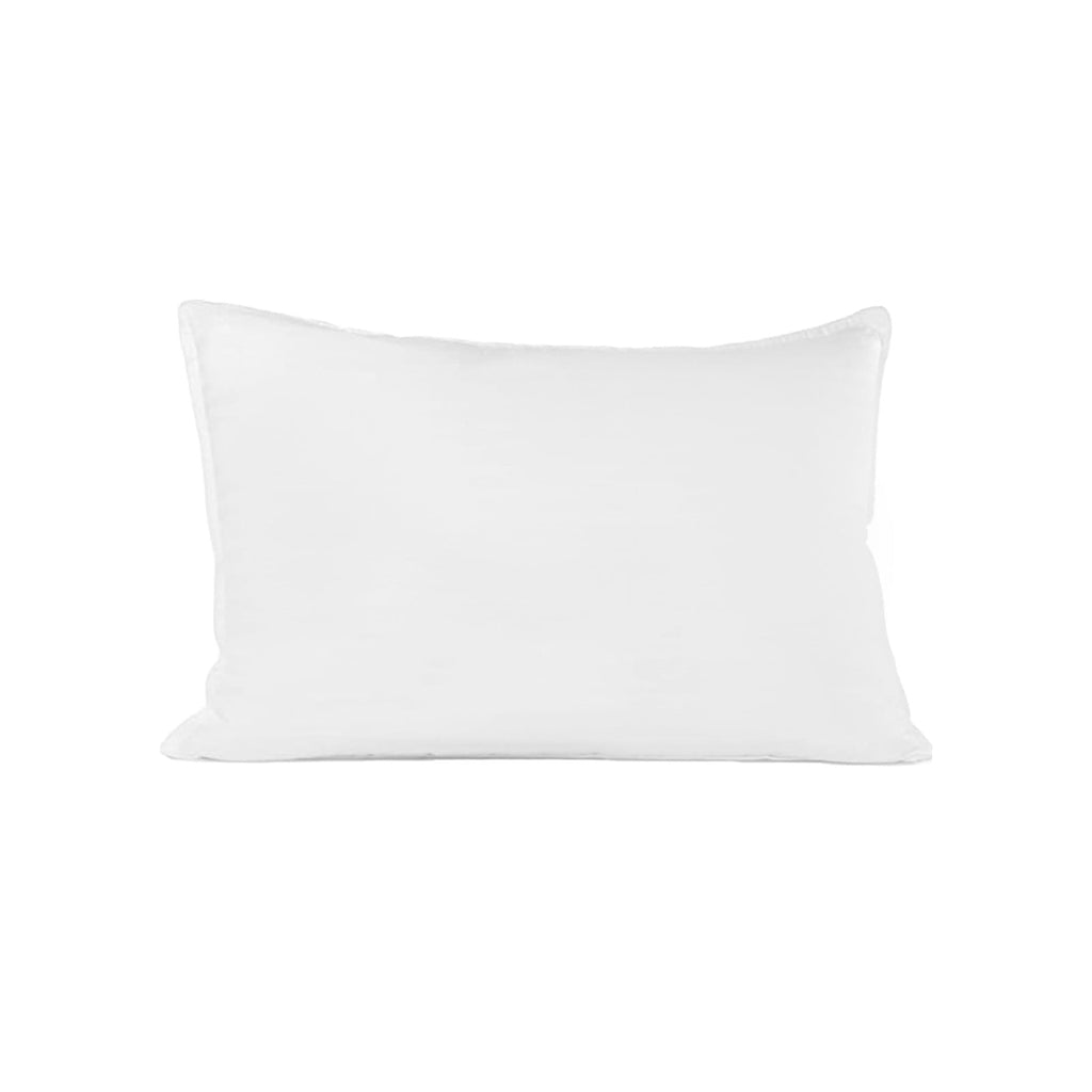 Ergonomic Memory Foam Pillows Standard Size Set of 2, Bed Pillows for Sleeping, Standard Pillows 2 Pack for Back, Stomach or Side Sleepers,... - Hotel Quality Plush Sleeping Pillows Detail