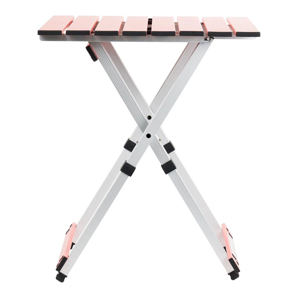Multi-Functional Cook Compact Camp Table 20 - Choice 513 - Multi-Functional Heavy-Duty Grilling Table Counter Detail