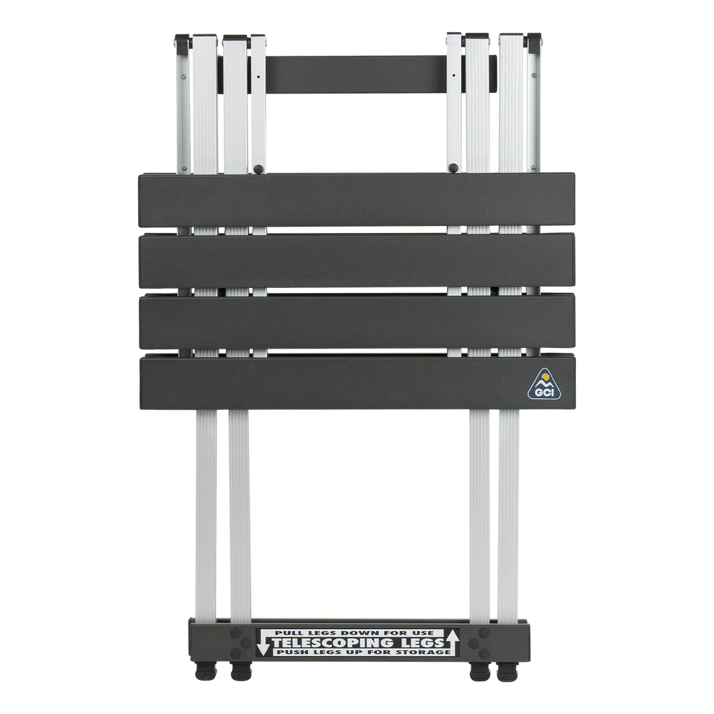 Multi-Functional Cook Compact Camp Table 20 - Choice 513 - Multi-Functional Heavy-Duty Grilling Table Counter Detail