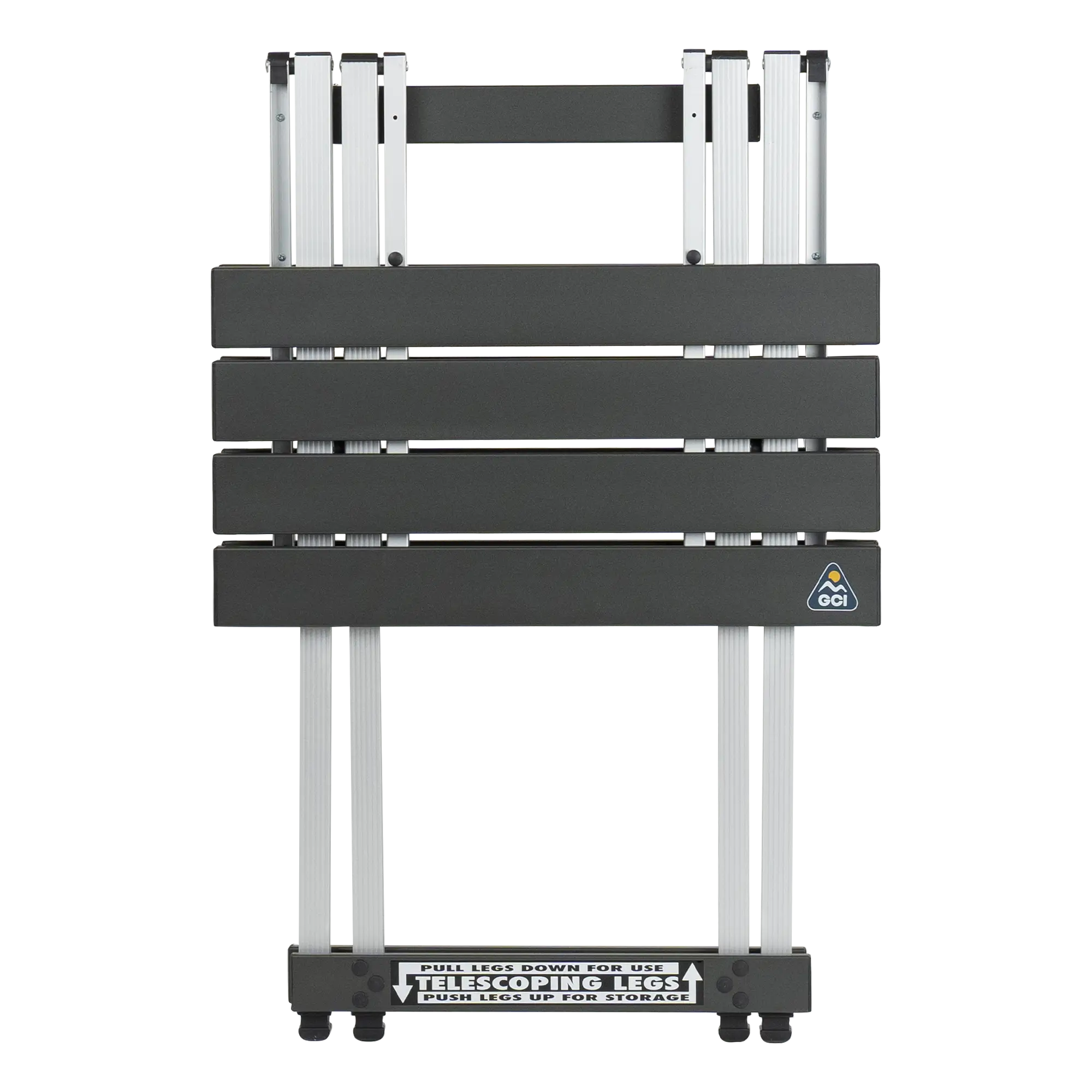 Multi-Functional Cook Compact Camp Table 20 - Choice 513 - Multi-Functional Heavy-Duty Grilling Table Counter Detail