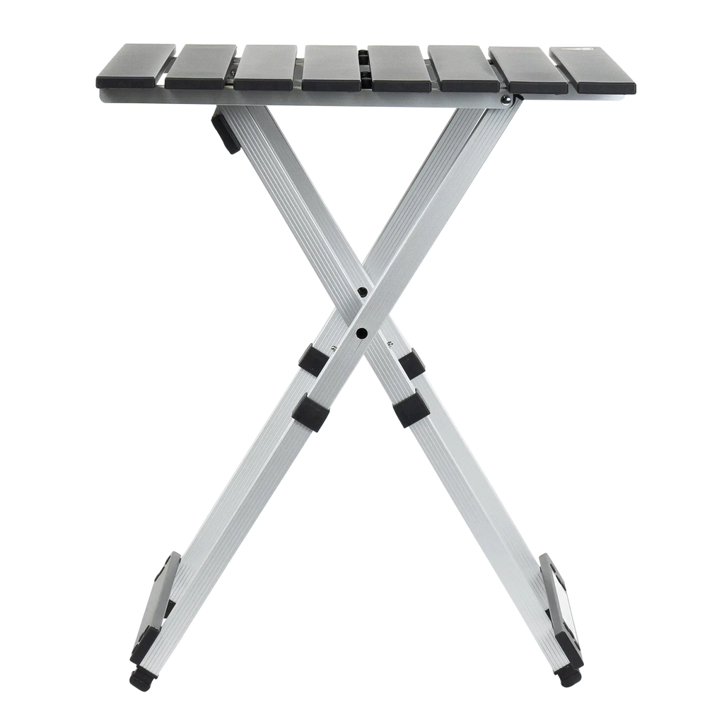 Multi-Functional Cook Compact Camp Table 20 - Choice 513 - Multi-Functional Heavy-Duty Grilling Table Counter Detail