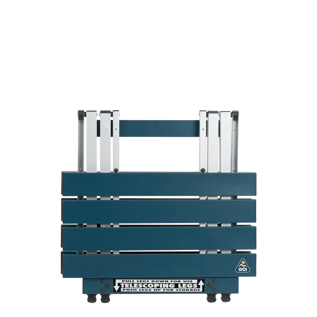 Multi-Functional Cook Compact Camp Table 20 - Choice 513 - Multi-Functional Heavy-Duty Grilling Table Counter Detail