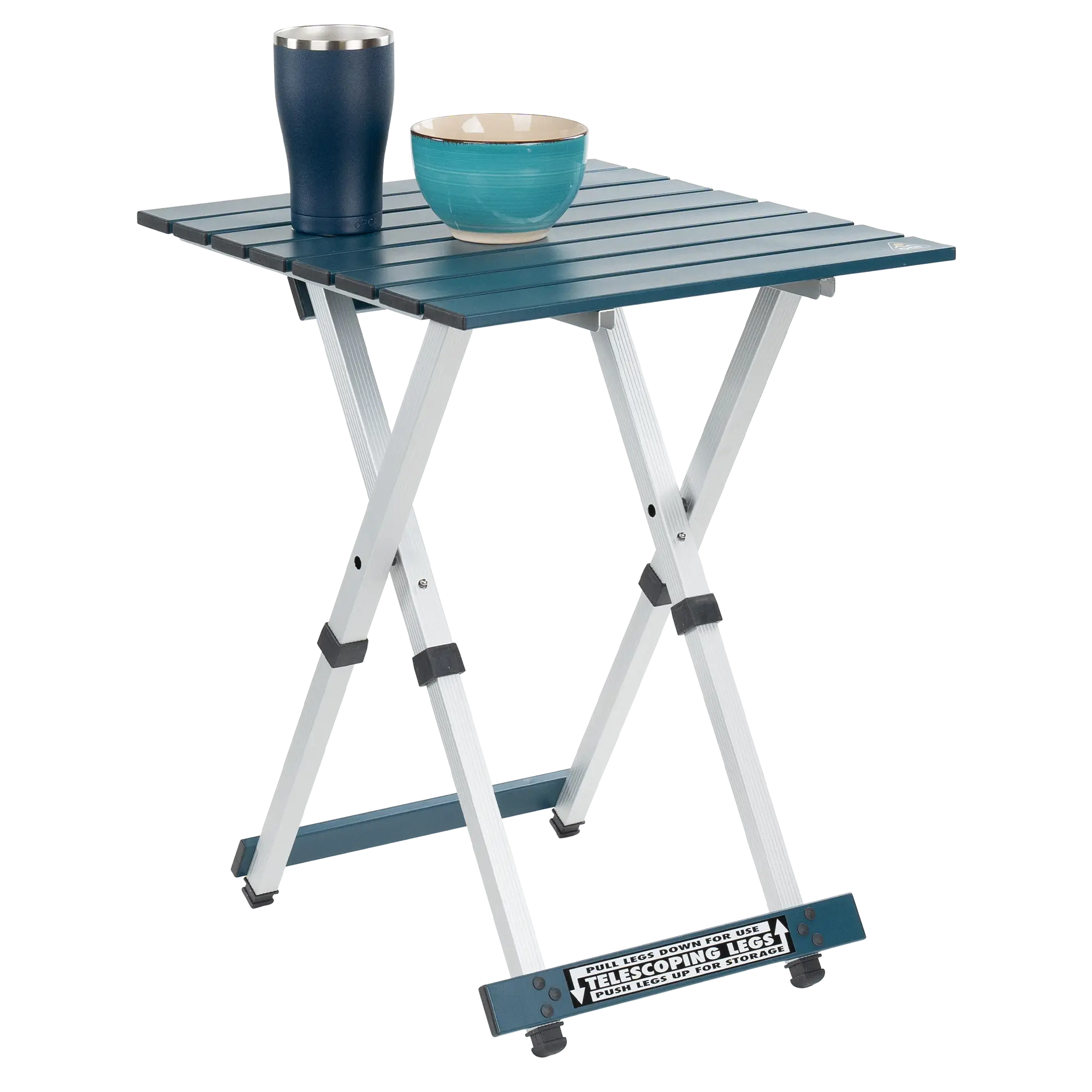 Multi-Functional Cook Compact Camp Table 20 - Choice 513 - Multi-Functional Heavy-Duty Grilling Table Counter Detail