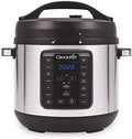 Smart Digital Crock-Pot 8 Quart Express Crock Multi-Use Pressure Cooker S05K - Digital Pressure Cooker with Multi-Safety Protection - Default Title