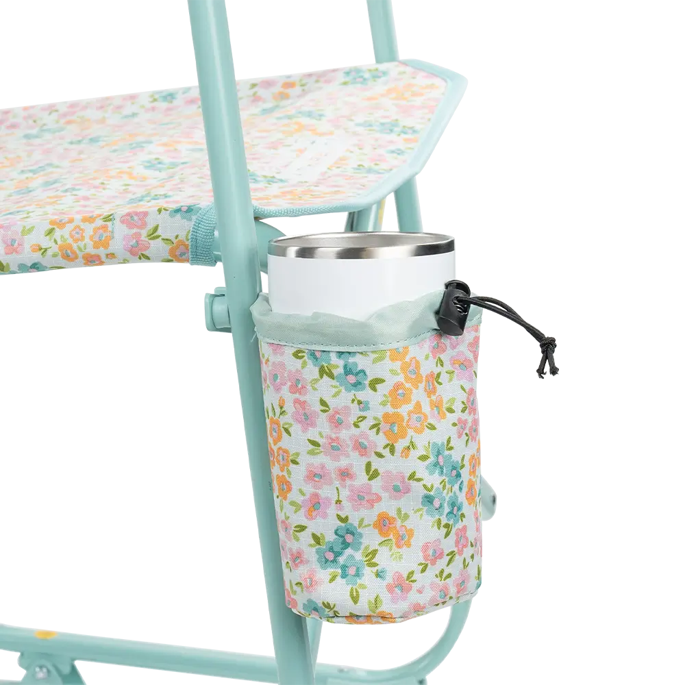 Premium All-Weather Freestyle Rocker Elite - Choice 460 - RoadTrip Rocker Smooth Motion Camp Chair Detail