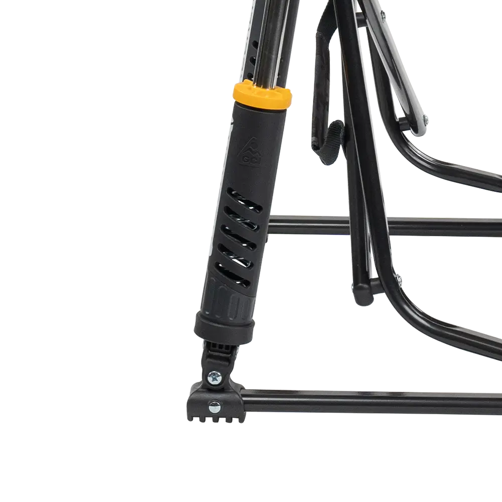 Premium All-Weather Freestyle Rocker Elite - Choice 460 - RoadTrip Rocker Smooth Motion Camp Chair Detail