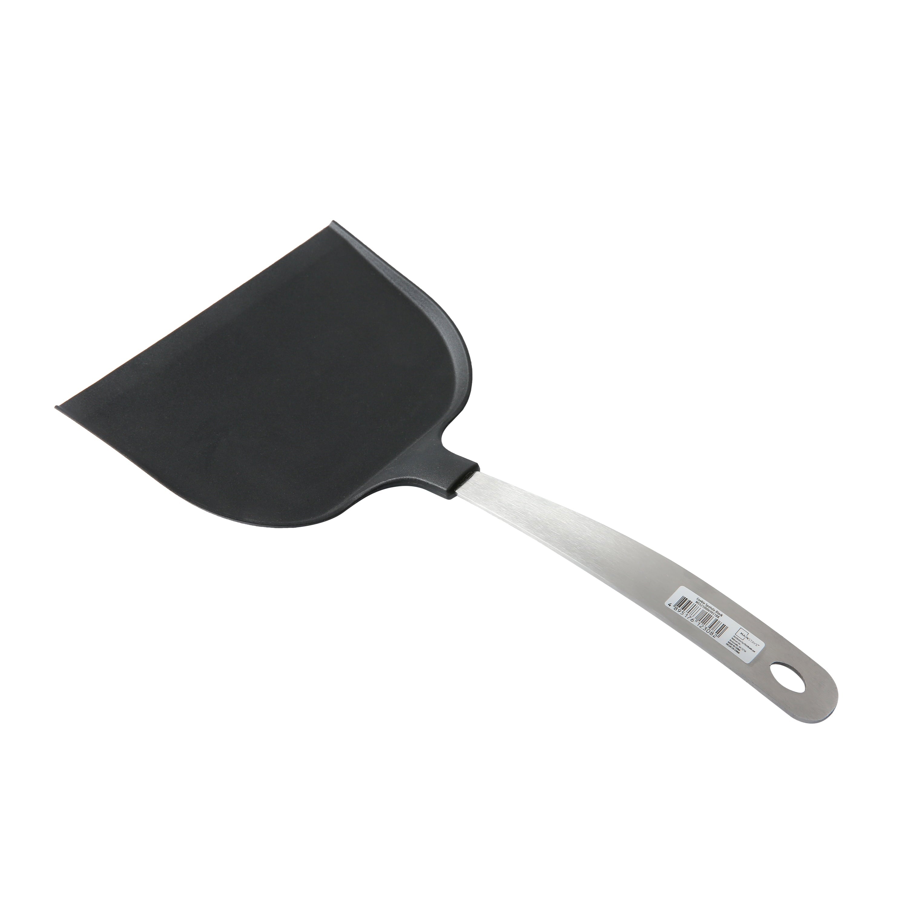Heavy Duty Jumbo Baking 12.8 in Stainless Steel Nylon Kitchen Spatula - Heavy Duty Stainless Steel Kitchen Shears Detail