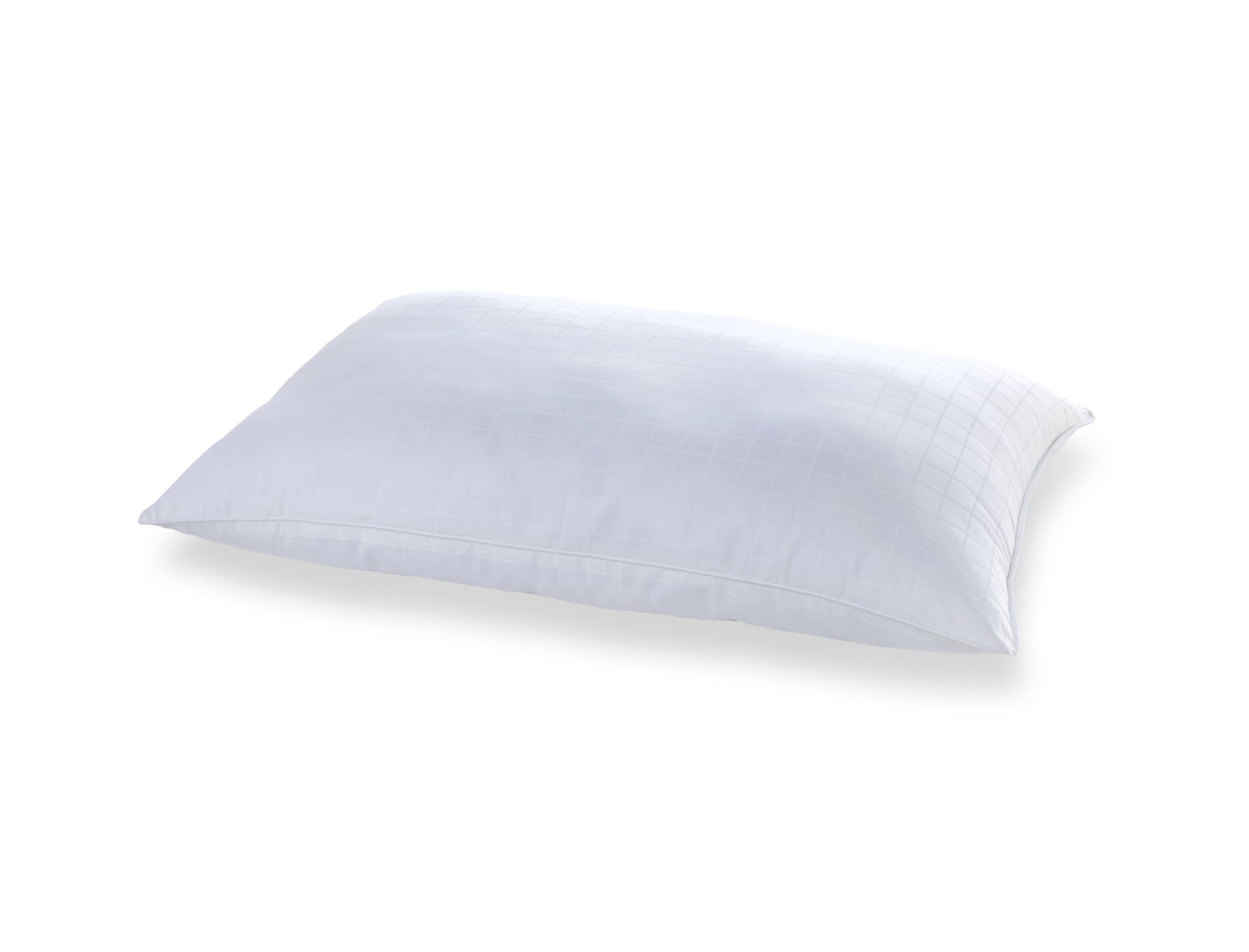 Ergonomic Memory Foam Bed Pillows, 2-pack, Jumbo - Ergonomic Memory Foam Pillow for Neck Pain Support Detail
