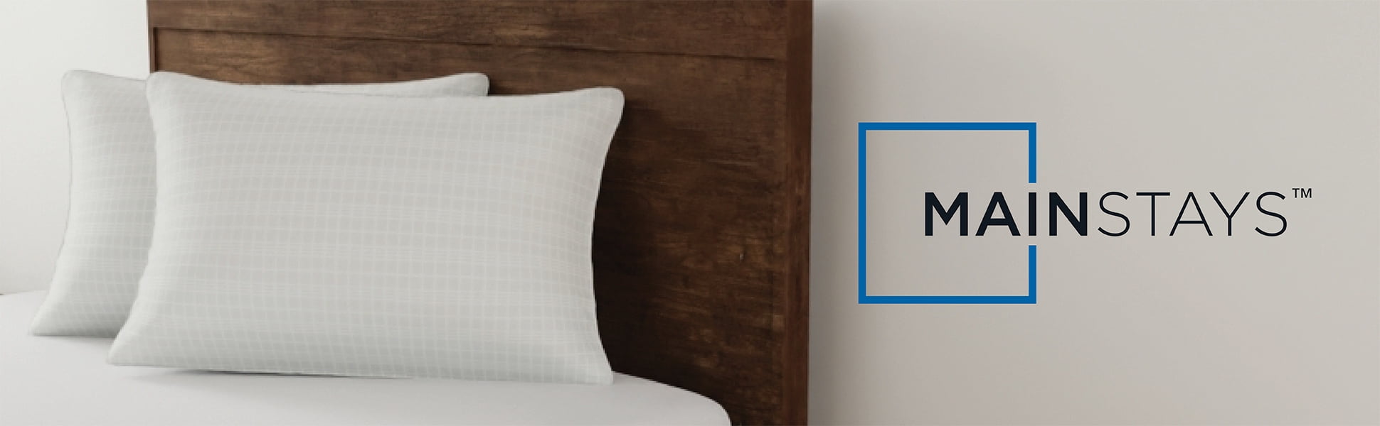 Decorative Plump (18 pack) Bed Pillow, Standard/Queen - Hotel Quality Plush Sleeping Pillows Detail