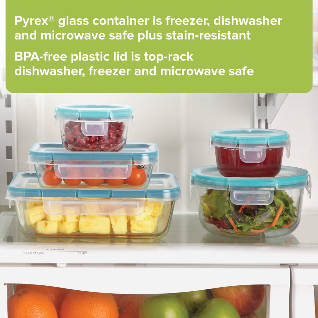 Fun Food Fidget Glass Storage Set, 10 Piece - Fun Food Fidget Cookie Squishable Toy Detail