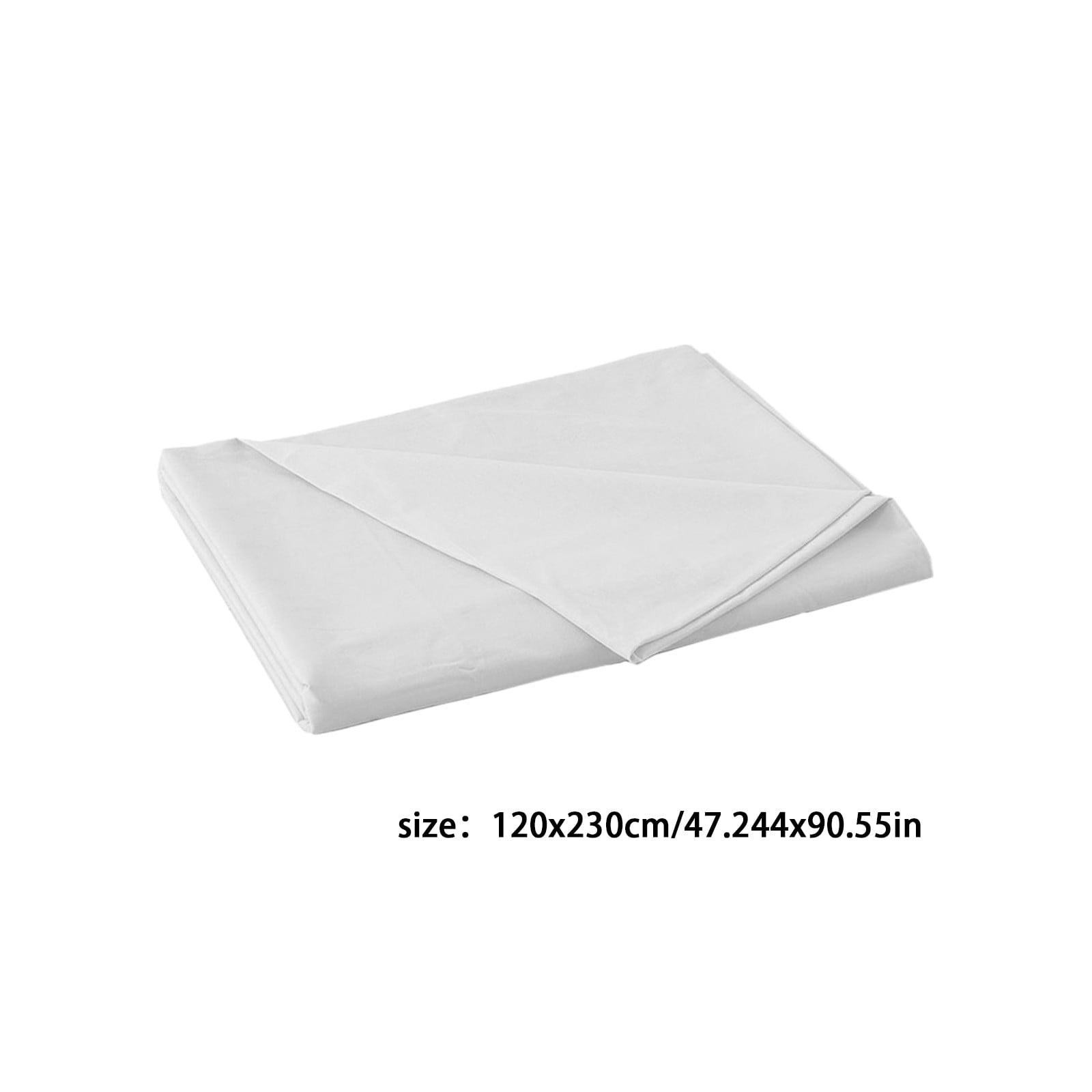 Breathable Luxury Color Twin Size Flat Sheet - Hotel Quality Top Flat Bed Sheet Only, Ultra Soft, Comfy, Breathable & Cooling - Fade & ... - Cooling Hotel Quality Bedding Sheets and Pillowcases Detail