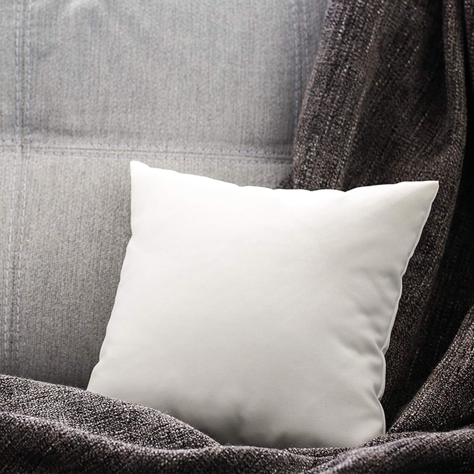 Fluffy Shredded CaiTeLin Bed Pillows for Sleeping- Standard Size,Cooling Hotel Quality with Premium Soft Down Alternative Fill for Ba... - Ergonomic Memory Foam Pillow for Neck Pain Support Detail