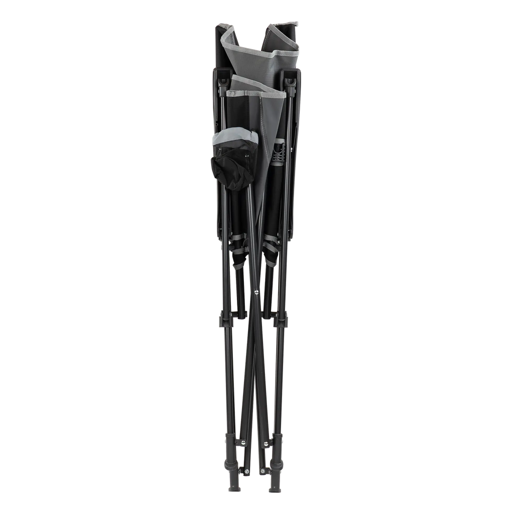 Space-Saving Pico Eazy Chair - Choice 976 - Ultra-Lightweight Telescoping PackSeat Travel Stool Detail