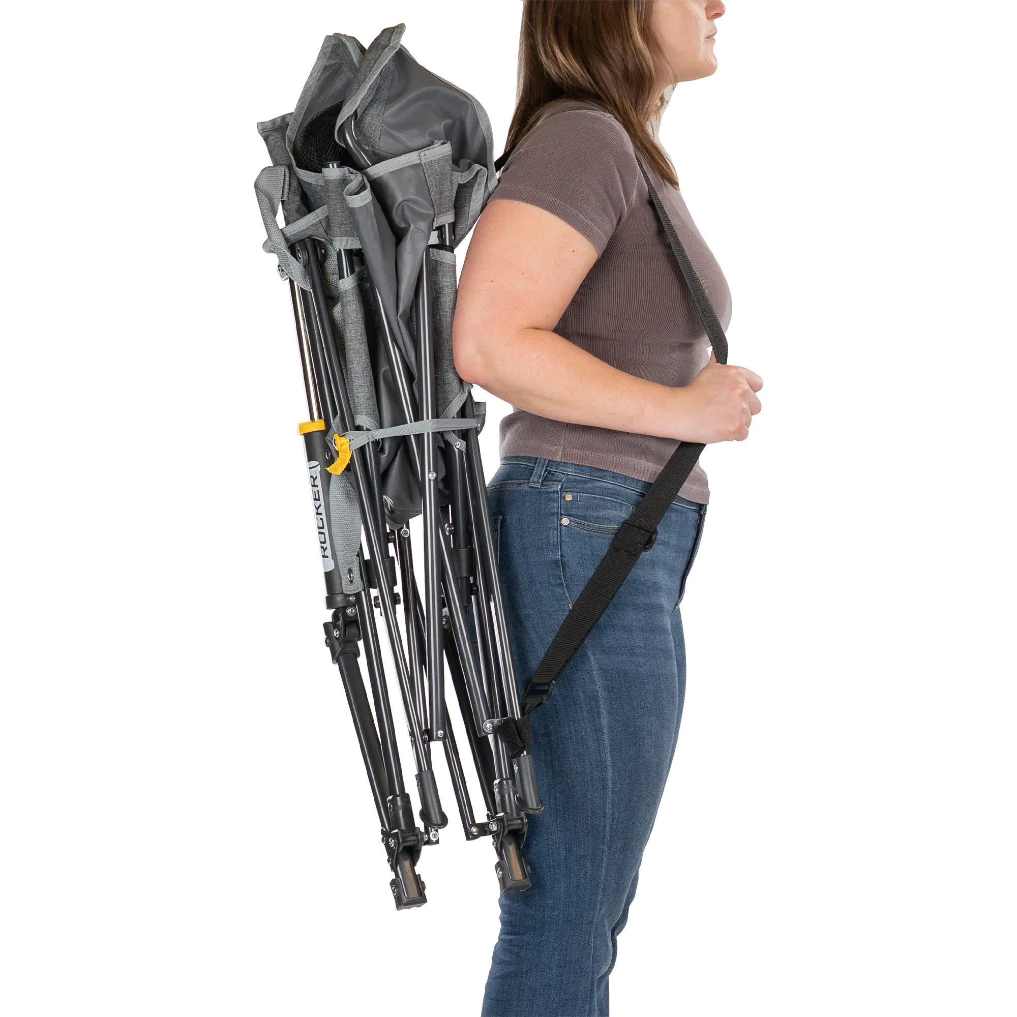 Premium Carry Strap/Handle - Choice 983 - Gear for Camping & Outdoor Travel Detail