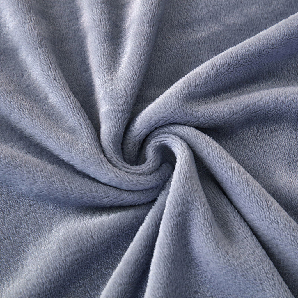 Lightweight Warm Under $5 Flannel Blanket 27.56X39.37 Inches Blanket Soft Cozy Throw Blanket for Couch, Bed, Household Blanket for All... - Lightweight Plush Warm Blanket for All Seasons Detail