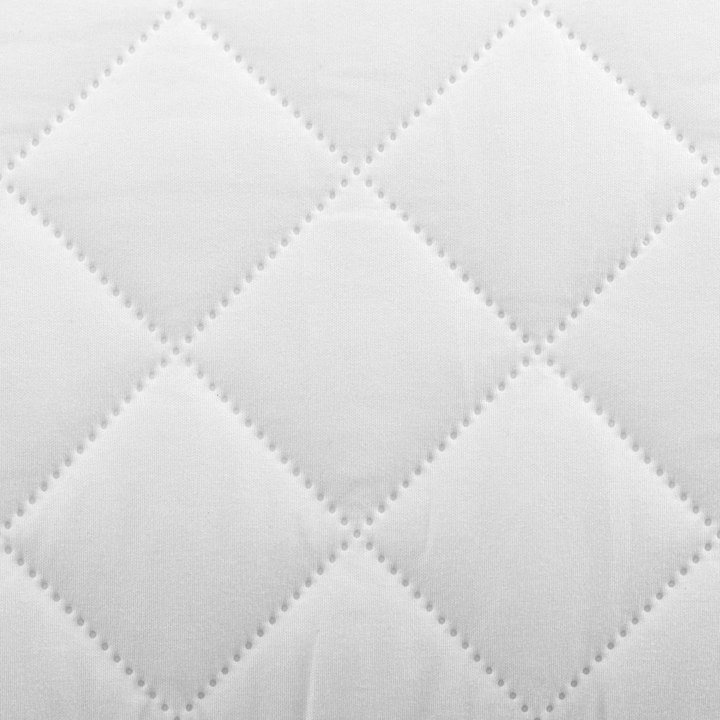 Ergonomic Memory Foam Memory Foam Cluster Bed Pillow, Standard/Queen, 2 Pack - Orthopedic Shredded Foam Bed Pillow Set Detail