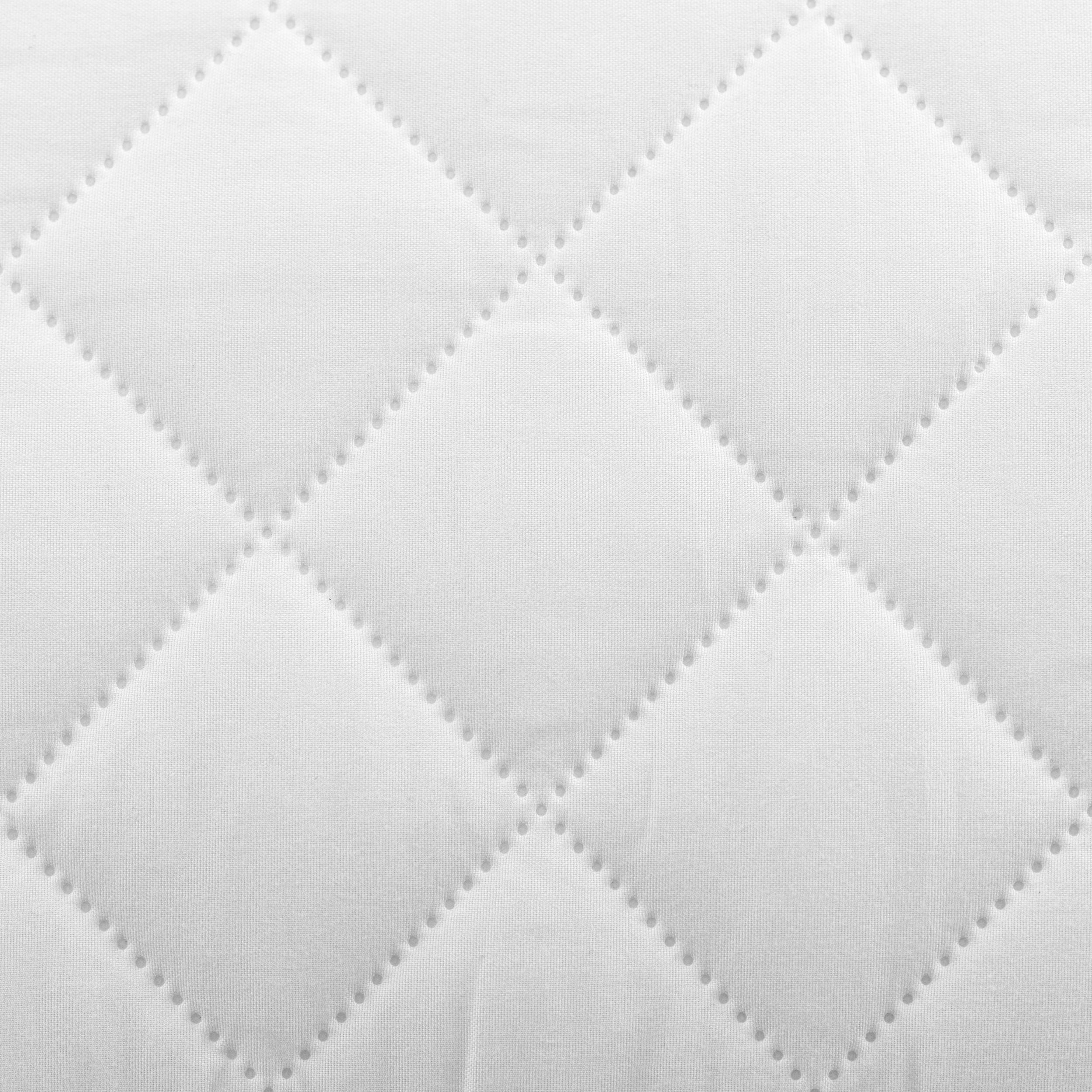 Ergonomic Memory Foam Memory Foam Cluster Bed Pillow, Standard/Queen, 2 Pack - Orthopedic Shredded Foam Bed Pillow Set Detail