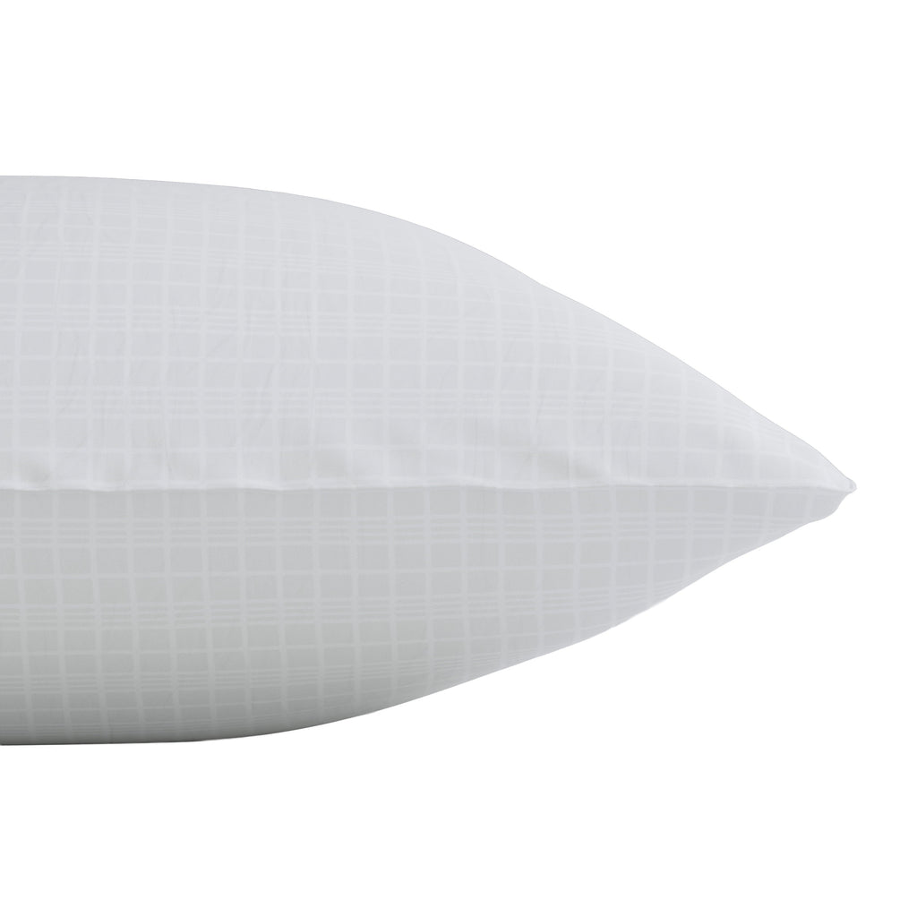 Decorative Plump (18 pack) Bed Pillow, Standard/Queen - Hotel Quality Plush Sleeping Pillows Detail