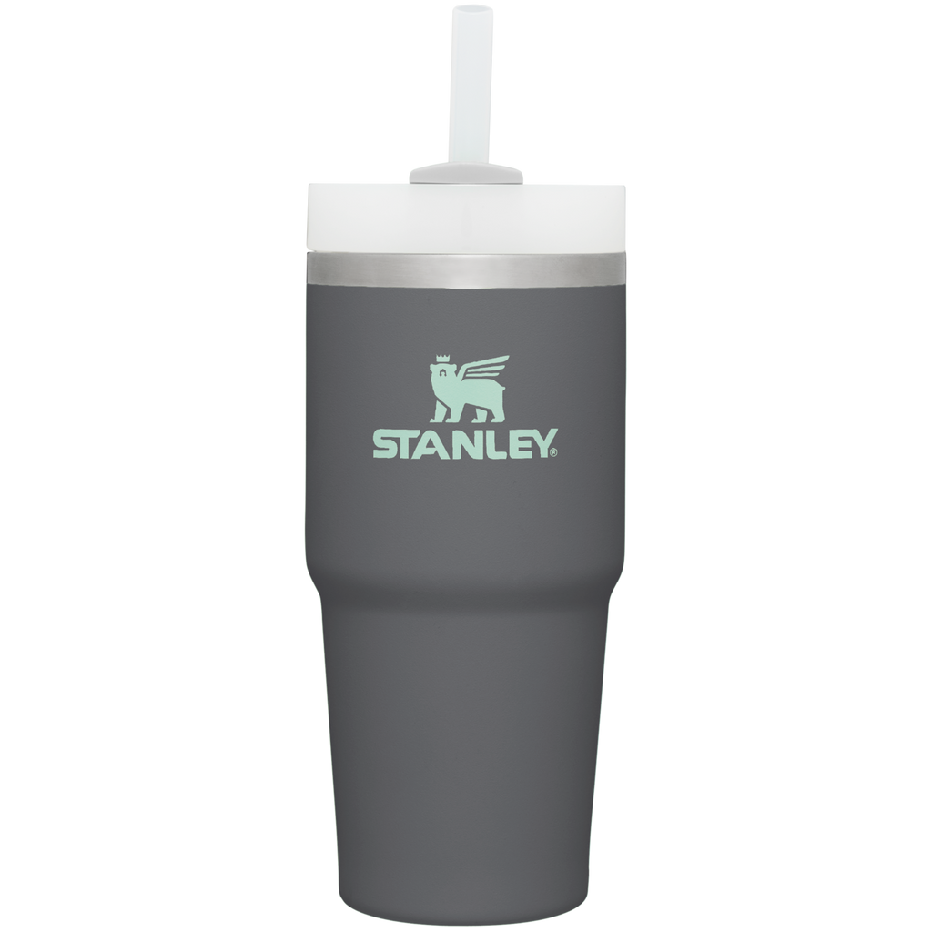 Double-Wall Vacuum The Quencher H2.0 Flowstate Tumbler D214X - Premium Stainless Steel Straw Cup for All-Day Hydration Detail
