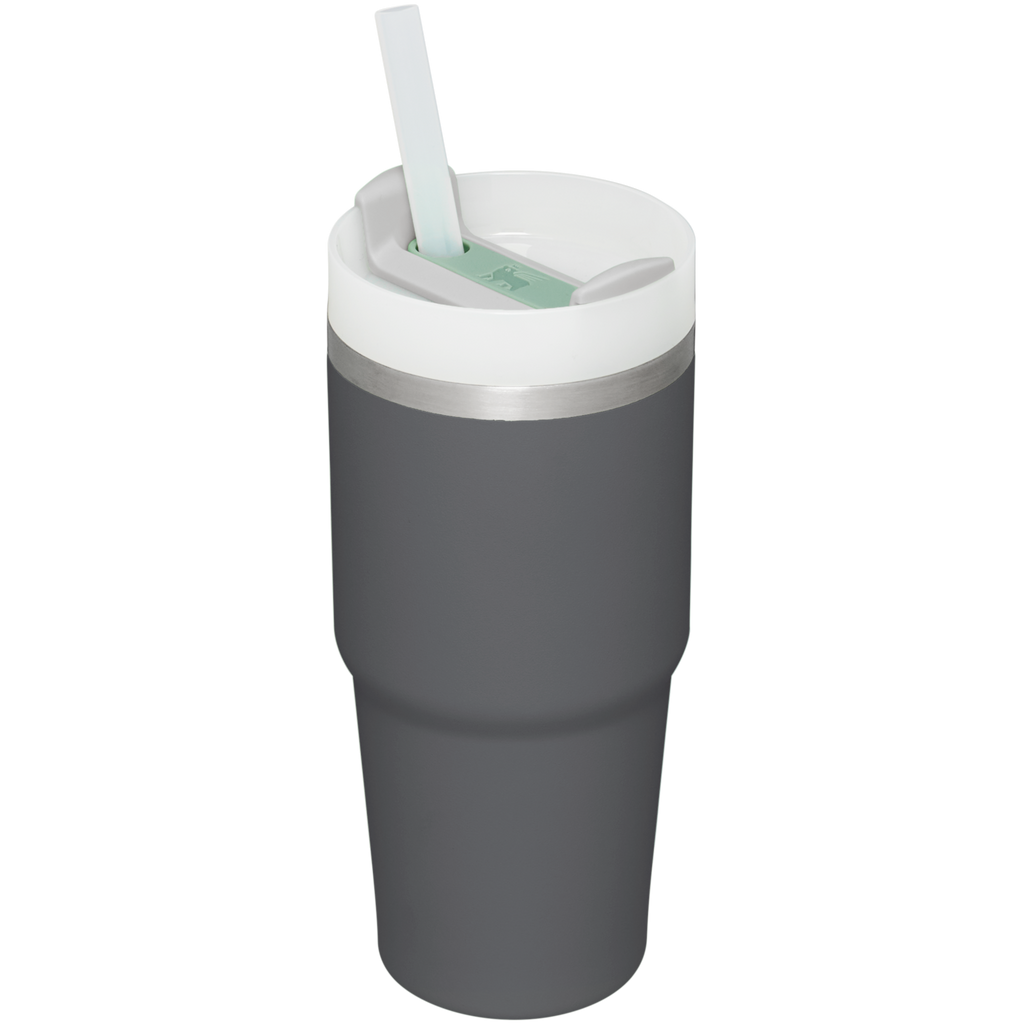 Double-Wall Vacuum The Quencher H2.0 Flowstate Tumbler D214X - Premium Stainless Steel Straw Cup for All-Day Hydration Detail