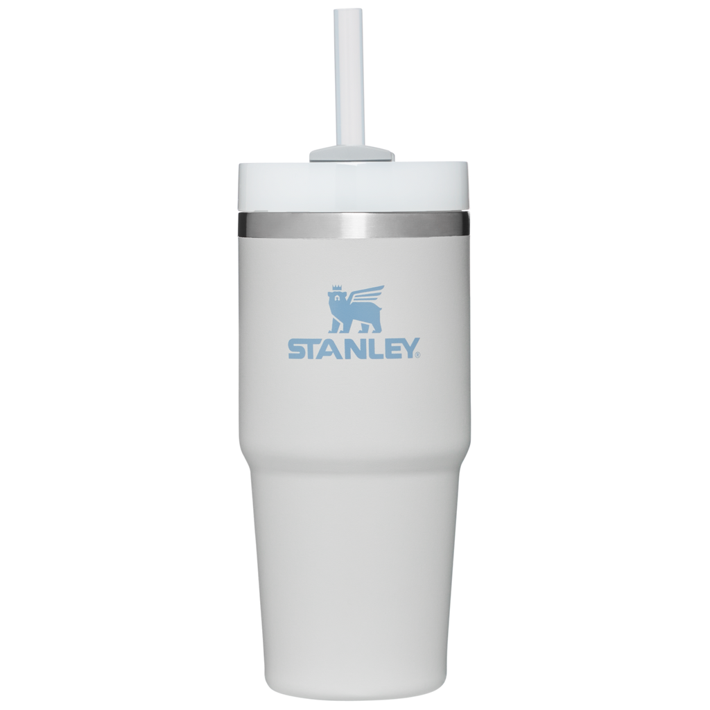 Double-Wall Vacuum The Quencher H2.0 Flowstate Tumbler D214X - Premium Stainless Steel Straw Cup for All-Day Hydration Detail