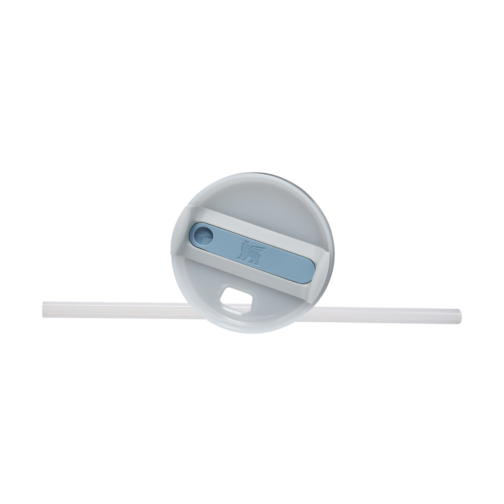 Double-Wall Vacuum The Quencher H2.0 Flowstate Tumbler D214X - Premium Stainless Steel Straw Cup for All-Day Hydration Detail
