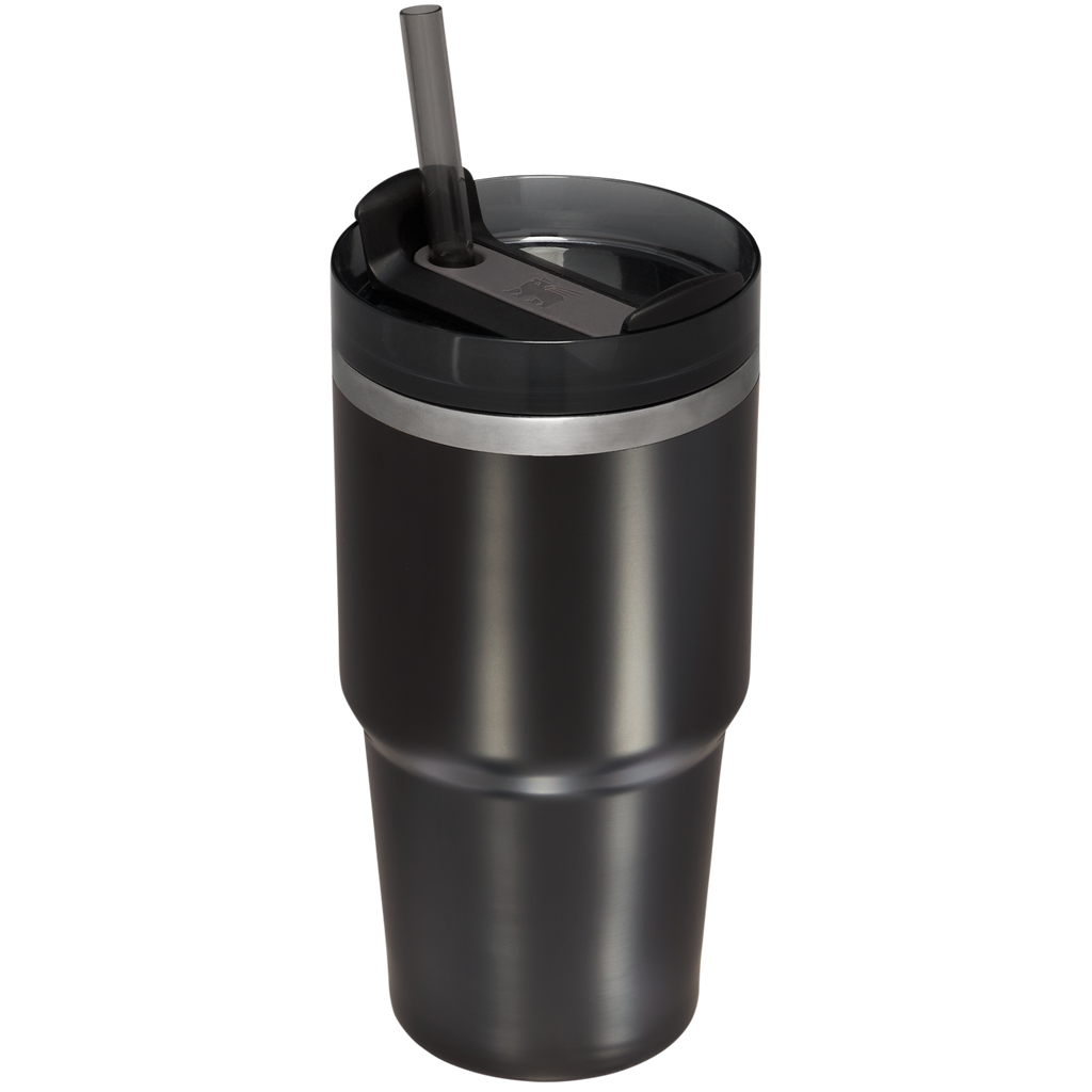 Splash-Resistant FlowState The Quencher H2.0 Flowstate Tumbler D030T - Premium Stainless Steel Straw Cup for All-Day Hydration Detail