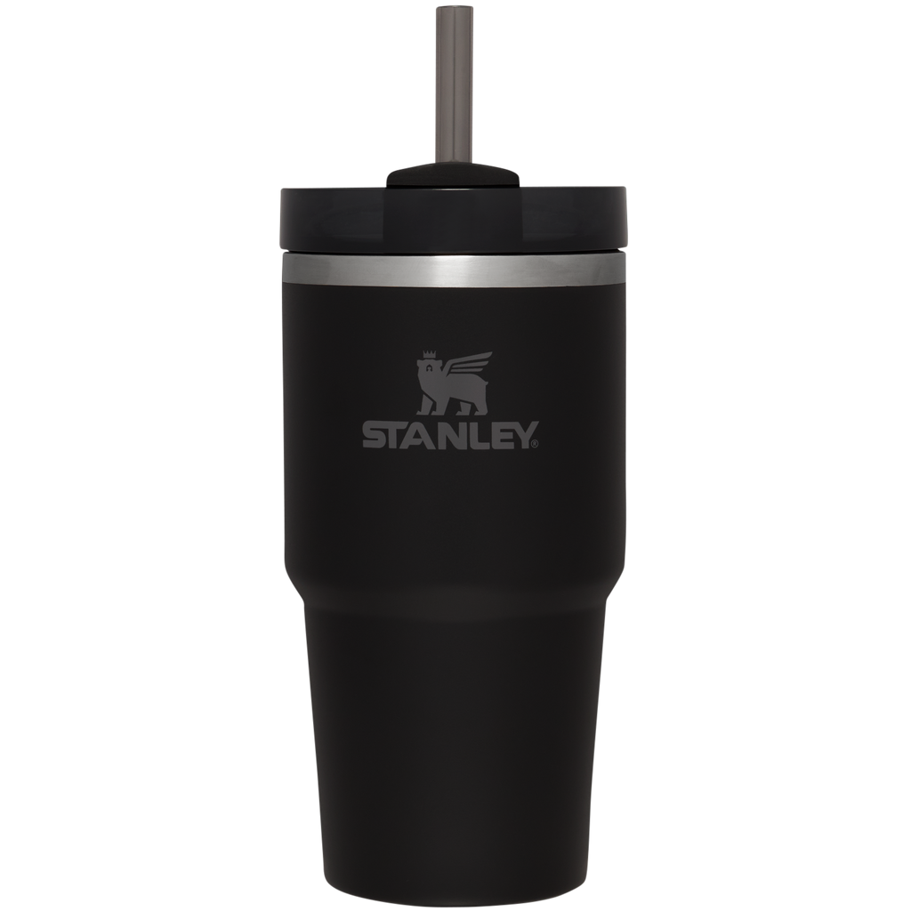 Splash-Resistant FlowState The Quencher H2.0 Flowstate Tumbler D030T - Premium Stainless Steel Straw Cup for All-Day Hydration Detail