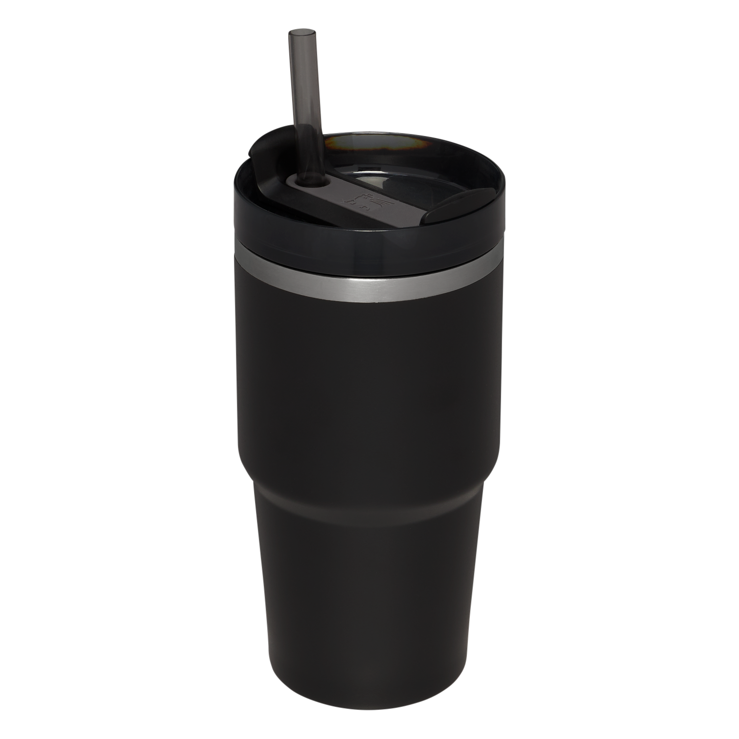 Splash-Resistant FlowState The Quencher H2.0 Flowstate Tumbler D030T - Premium Stainless Steel Straw Cup for All-Day Hydration Detail