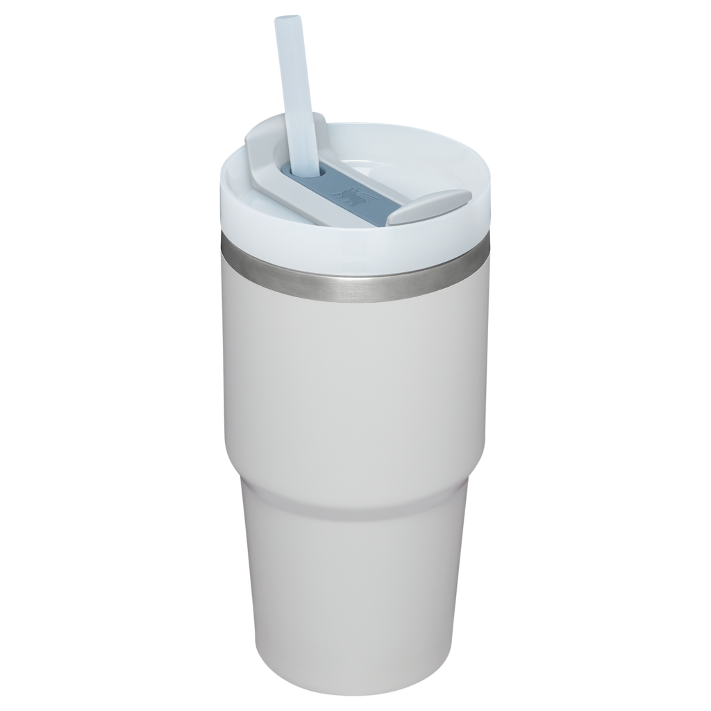 Splash-Resistant FlowState The Quencher H2.0 Flowstate Tumbler D030T - Premium Stainless Steel Straw Cup for All-Day Hydration Detail