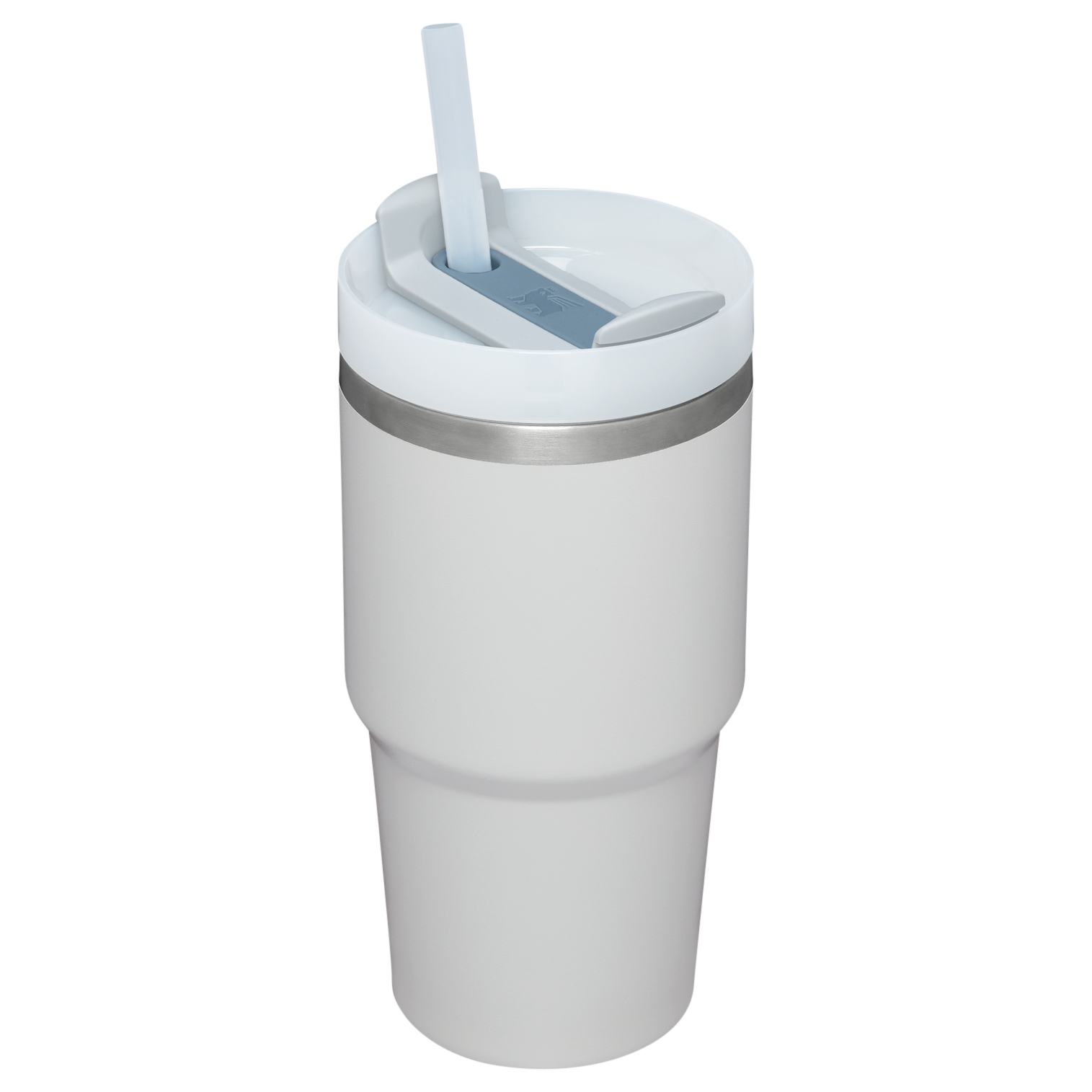 Splash-Resistant FlowState The Quencher H2.0 Flowstate Tumbler D030T - Premium Stainless Steel Straw Cup for All-Day Hydration Detail