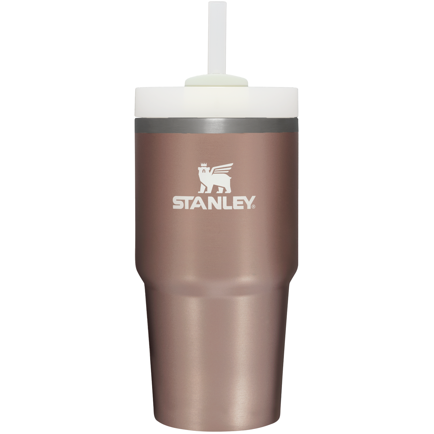 Splash-Resistant FlowState The Quencher H2.0 Flowstate Tumbler D030T - Premium Stainless Steel Straw Cup for All-Day Hydration Detail