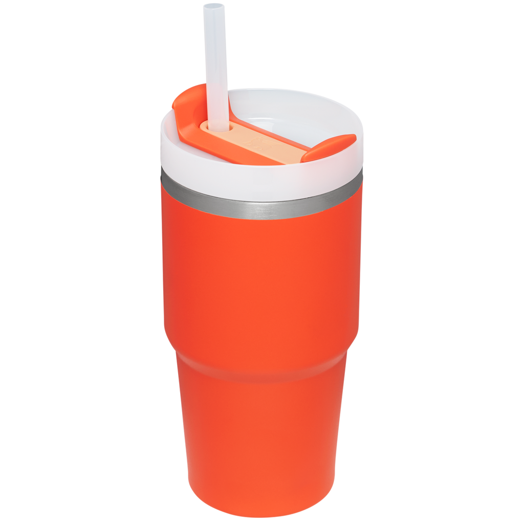 Splash-Resistant FlowState The Quencher H2.0 Flowstate Tumbler D030T - Premium Stainless Steel Straw Cup for All-Day Hydration Detail
