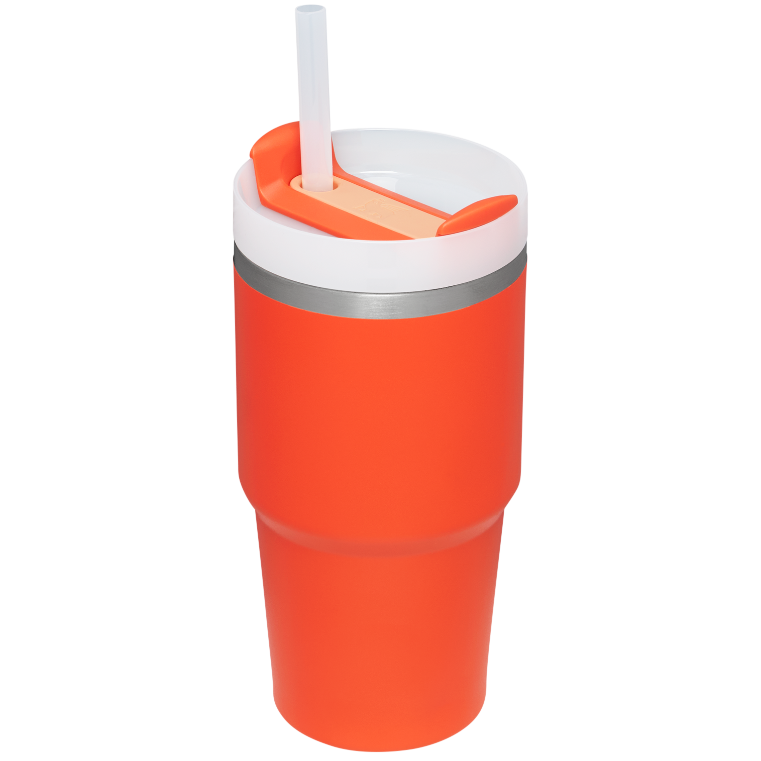 Splash-Resistant FlowState The Quencher H2.0 Flowstate Tumbler D030T - Premium Stainless Steel Straw Cup for All-Day Hydration Detail
