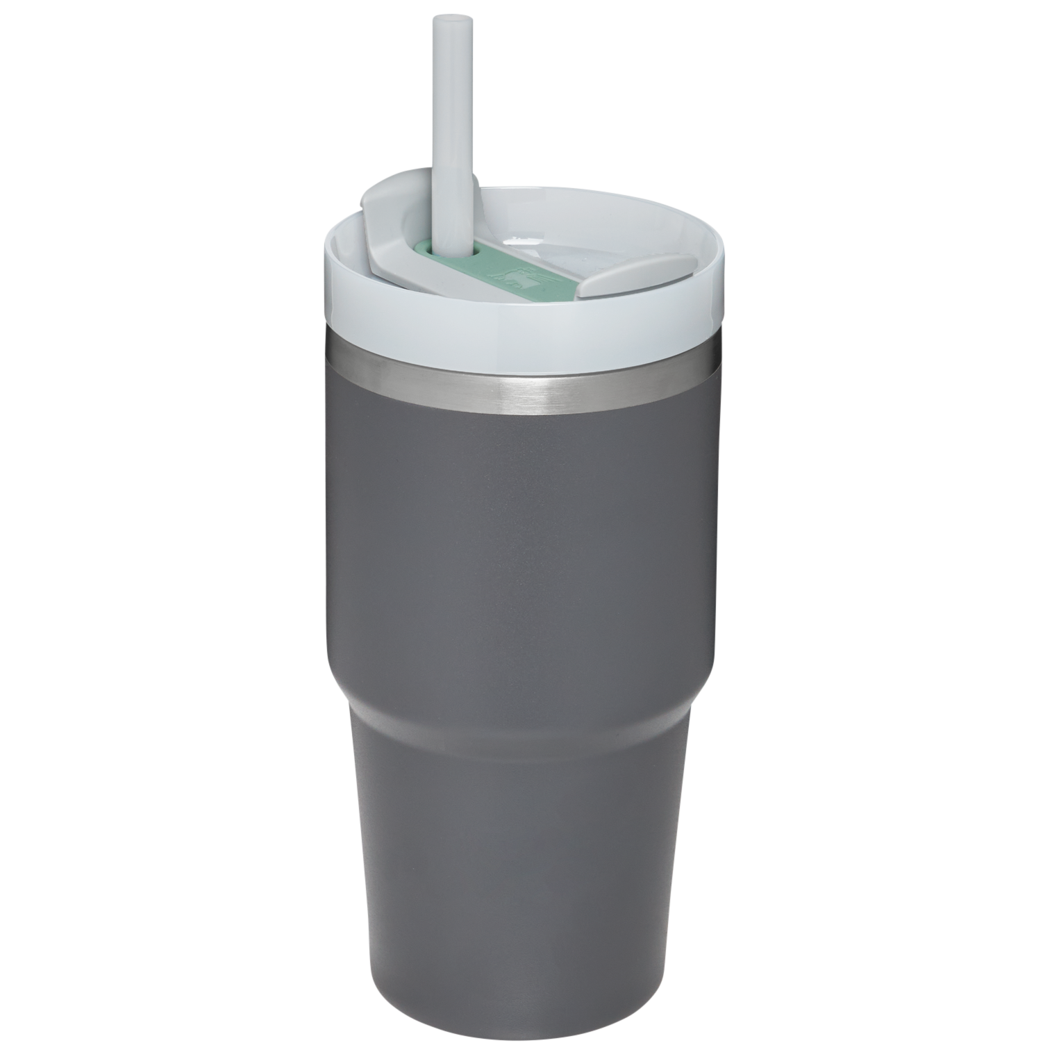 Splash-Resistant FlowState The Quencher H2.0 Flowstate Tumbler D030T - Premium Stainless Steel Straw Cup for All-Day Hydration Detail