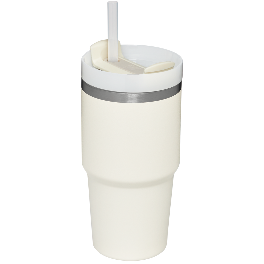 Splash-Resistant FlowState The Quencher H2.0 Flowstate Tumbler D030T - Premium Stainless Steel Straw Cup for All-Day Hydration Detail