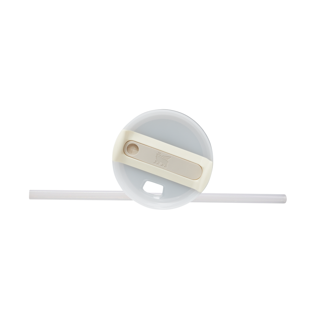 Splash-Resistant FlowState The Quencher H2.0 Flowstate Tumbler D030T - Premium Stainless Steel Straw Cup for All-Day Hydration Detail
